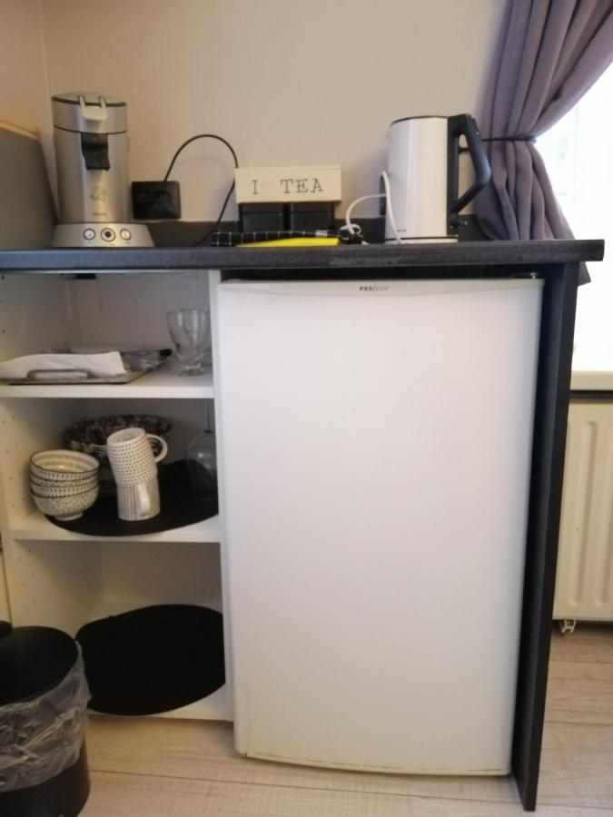 Pension Schier Zandvoort Dış mekan fotoğraf