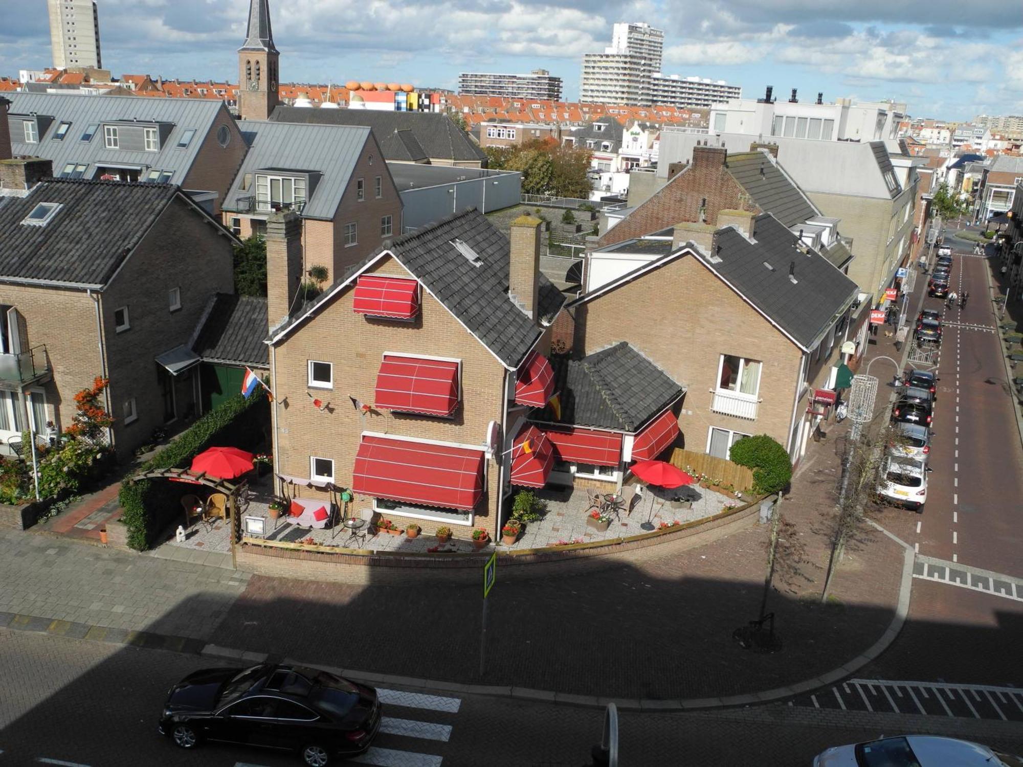Pension Schier Zandvoort Dış mekan fotoğraf