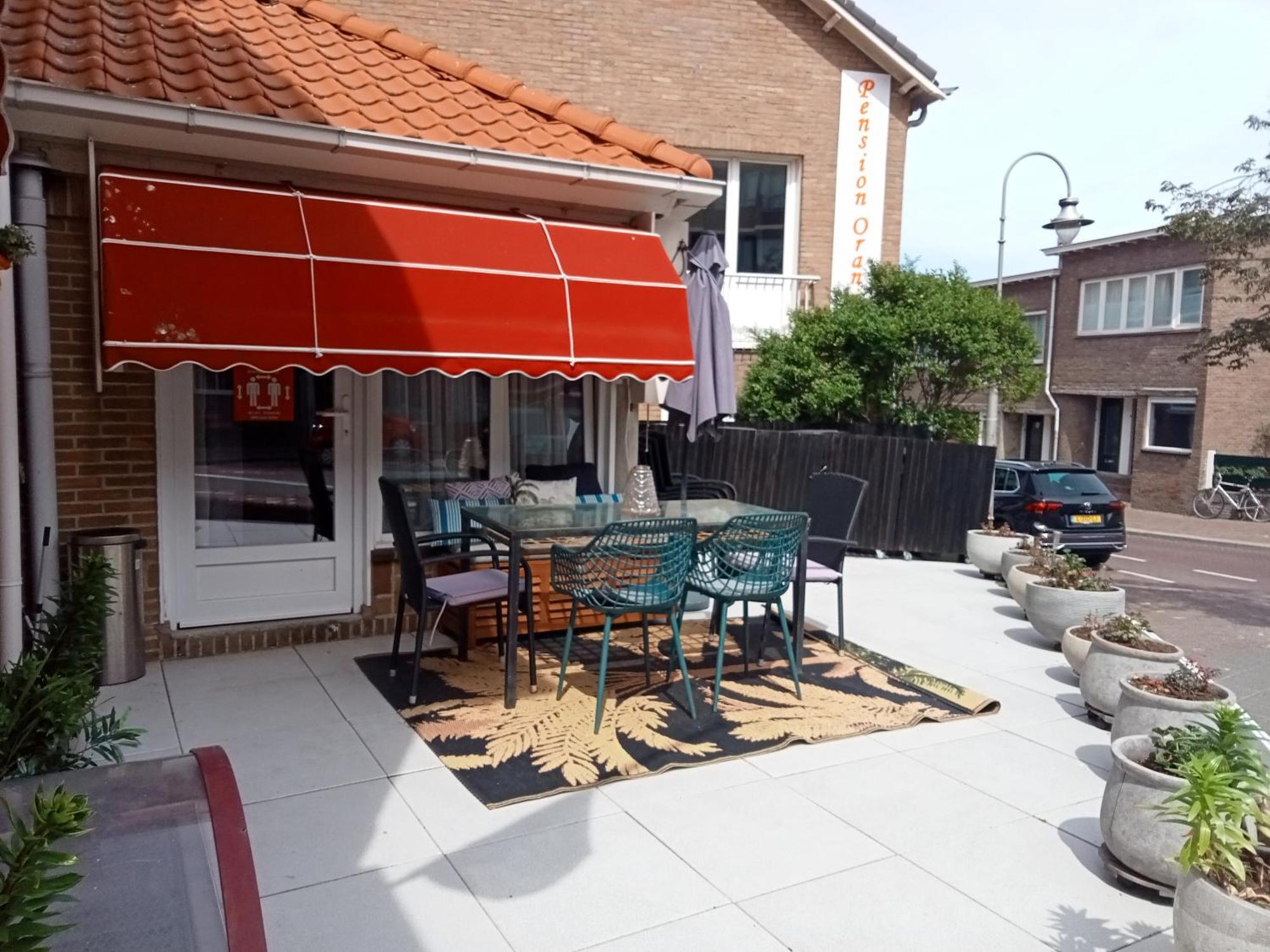 Pension Schier Zandvoort Oda fotoğraf