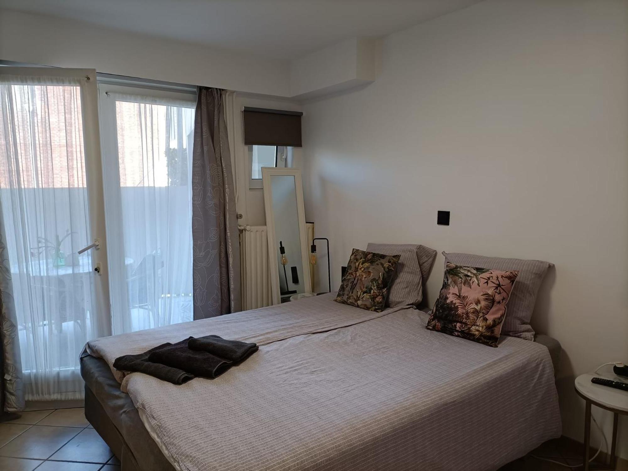Pension Schier Zandvoort Oda fotoğraf