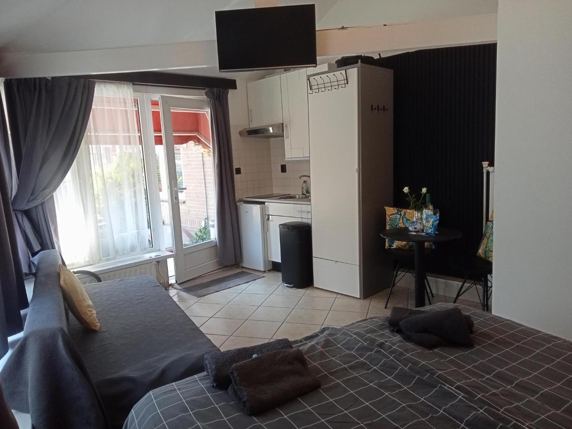 Pension Schier Zandvoort Dış mekan fotoğraf