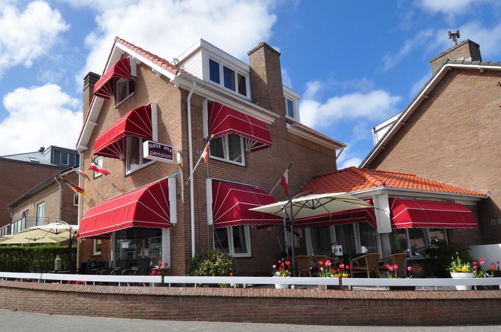 Pension Schier Zandvoort Dış mekan fotoğraf