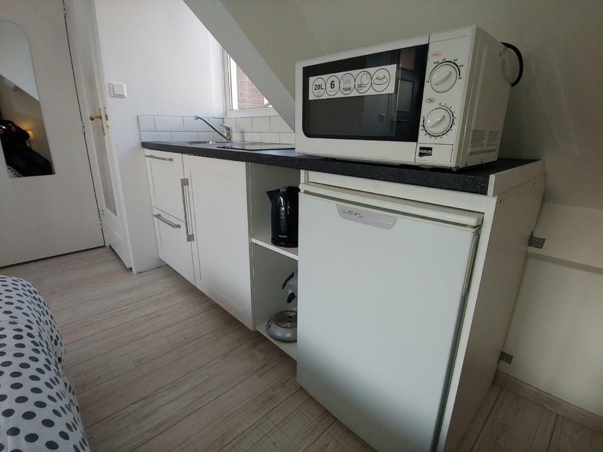 Pension Schier Zandvoort Dış mekan fotoğraf